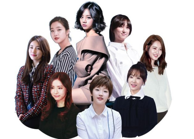 韩国20代女演员迎来火热时代