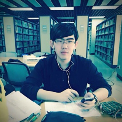 新东方学员马禾青