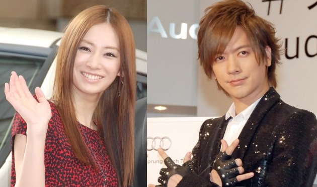 热点新闻：北川景子与DAIGO宣布结婚！