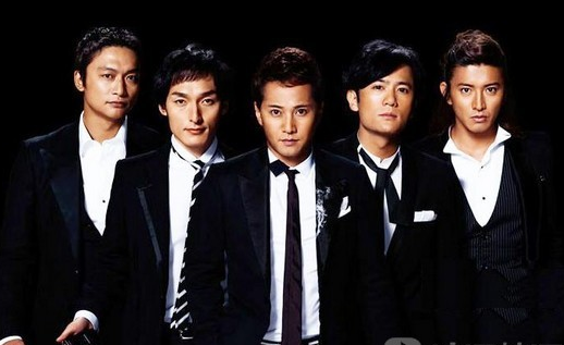 汉语阅读：日本国民团体SMAP惊爆将解散