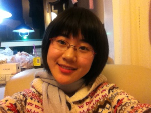 新东方学员  陈诚