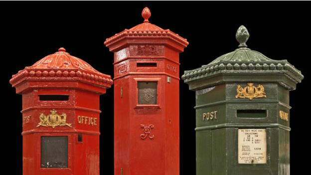 漫话英伦：皇家邮政500年