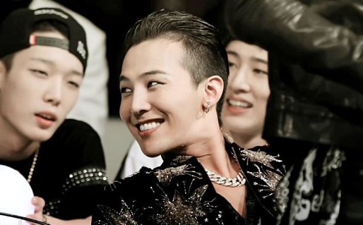 韩国超级巨星——G-Dragon