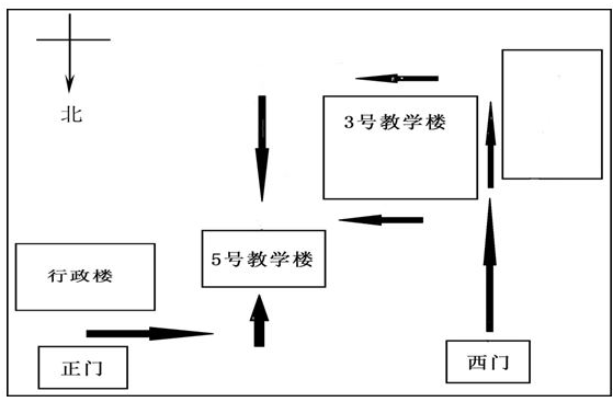 2016年2月20日湖北武昌实验中学雅思笔试安排通知