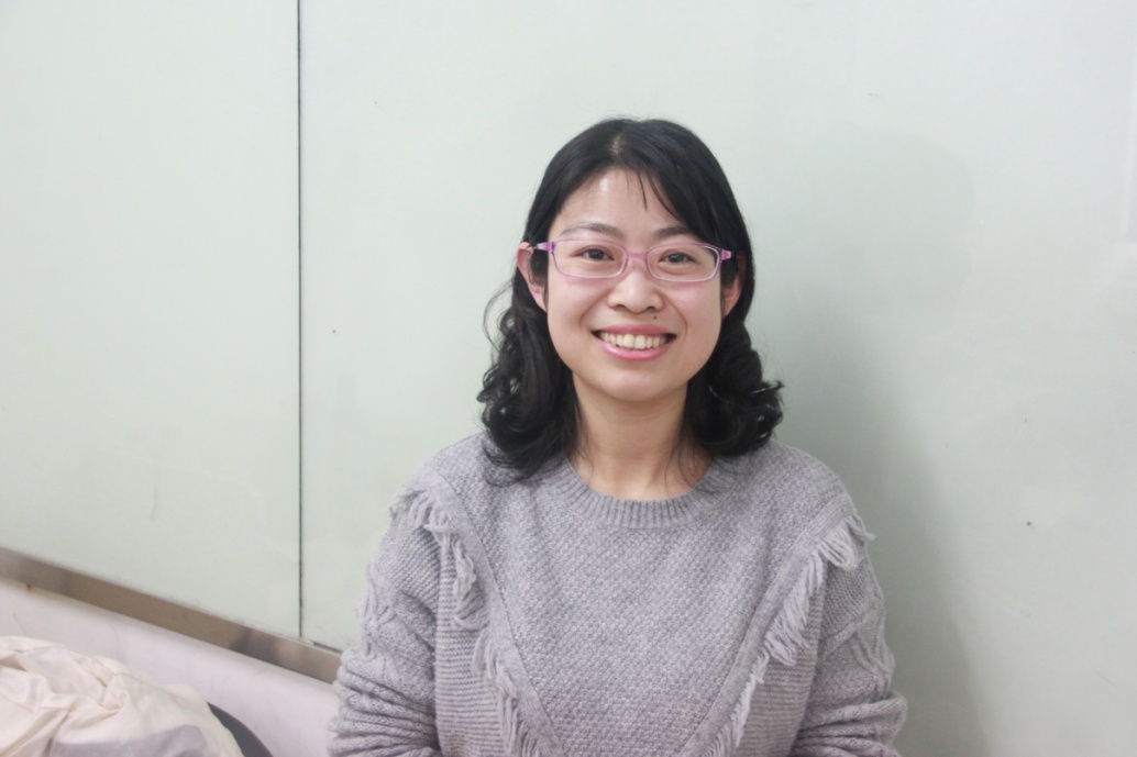 北京新东方的“小鲜肉”日语班