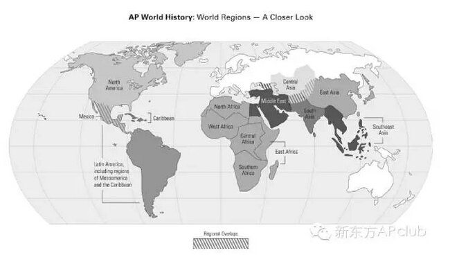 AP世界历史超强解析