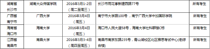 <a href=http://www.ieltschn.com target=_blank class=infotextkey>雅思</a>口语考试安排通知 � 3月5日场次