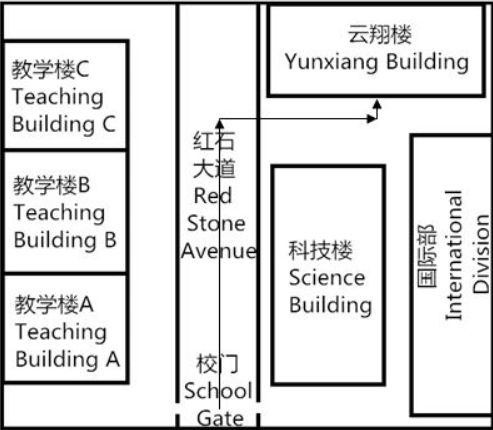 2016年3月5日湖北大学雅思口语安排通知