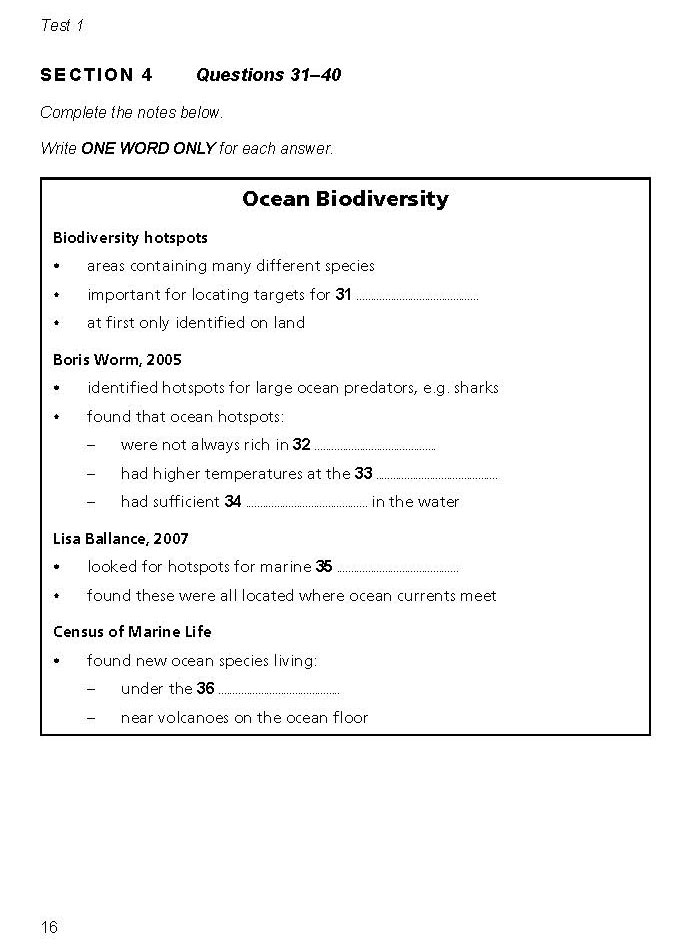 剑桥雅思11官方样题曝光！