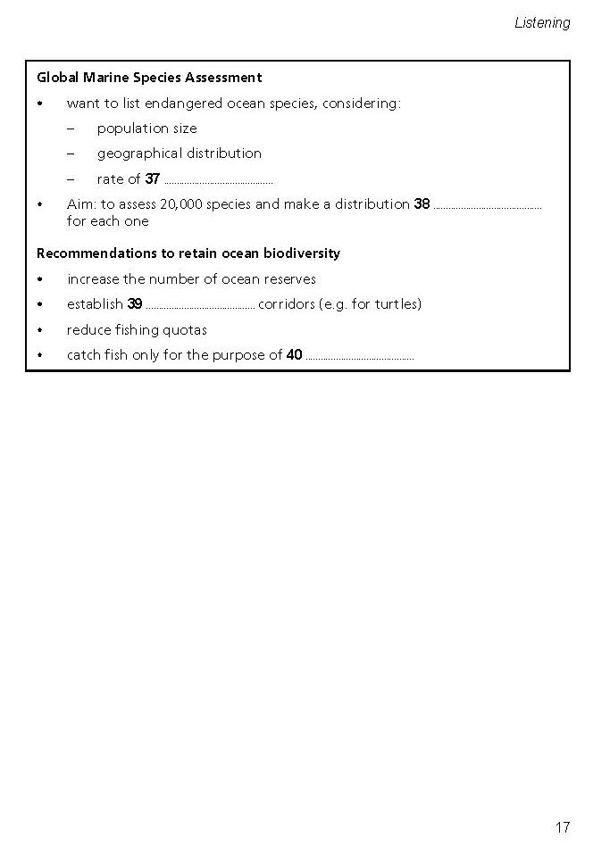 剑桥雅思11官方样题曝光！