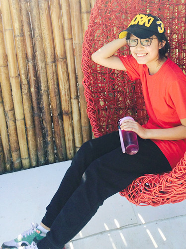 新东方托福学员赵思涵