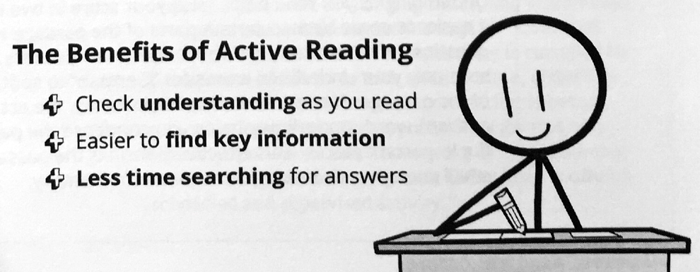 新SAT必读： Active Reading问题全方位解决方案
