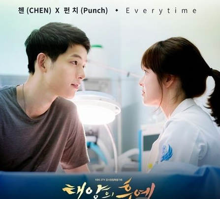 从大数据分析宋宋情侣 《太阳的后裔》人气爆棚