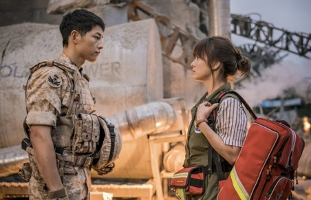 《太阳的后裔》测一测你是是不是真粉？