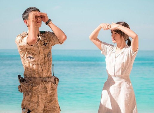 《太阳的后裔》测一测你是是不是真粉？