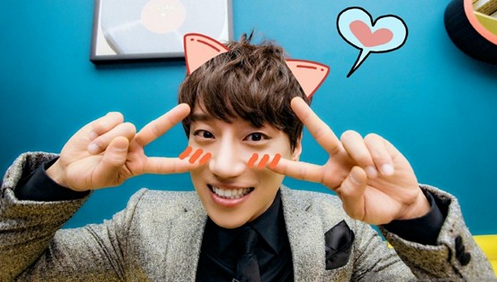 韩国歌手黄致列：三个月从陌生到当红辣子鸡