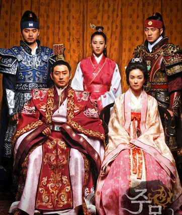 盘点韩国经典史剧TOP10