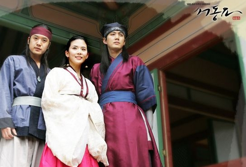 盘点韩国经典史剧TOP10