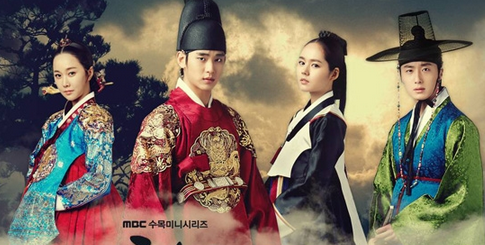 盘点韩国经典史剧TOP10