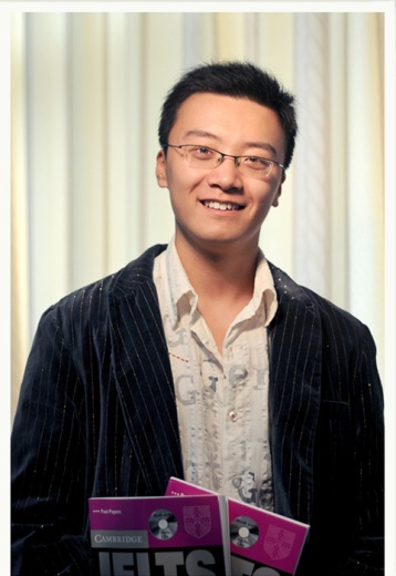 新东方雅思名师章晋林