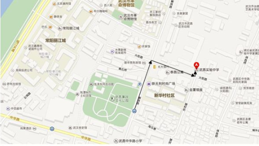 2016年4月16日湖北大学雅思口语安排通知