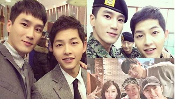 带你了解“刘大尉”宋仲基真实的面貌！