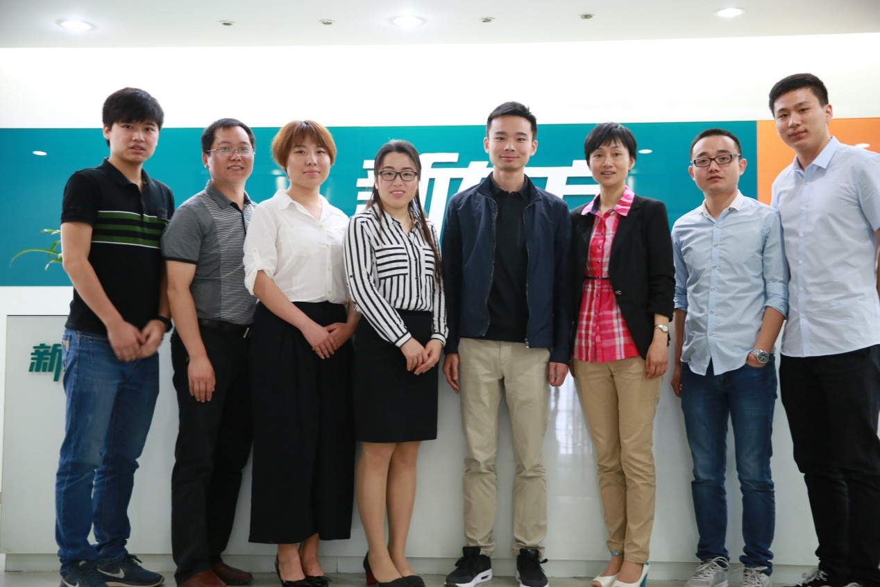 新东方-合肥工业大学电物学院就业实习合作基