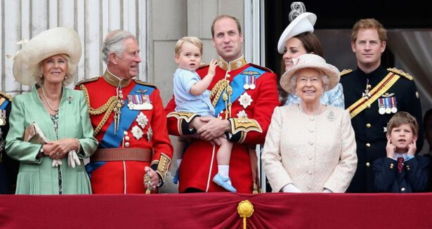 英国庆祝女王九十岁大寿