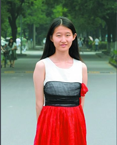 2016年北京市文科状元【北京四中】俞笑