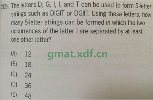 GMAT数学暑假备考：频换短库不要方 数学打底秘籍