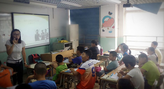 2016新东方暑假班开课