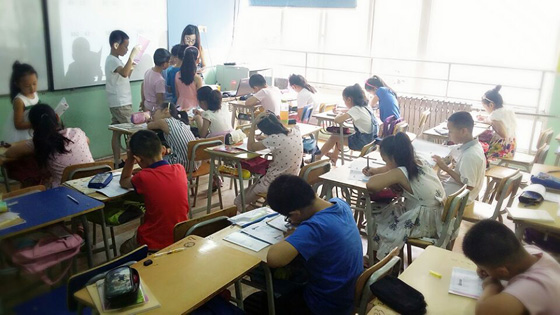 2016新东方暑假班开课