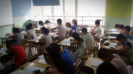 2016新东方暑假班开课