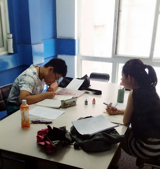 2016新东方暑假班开课