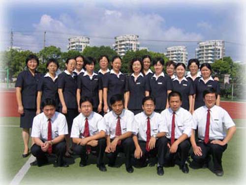 【崇明·区重点】城桥中学介绍