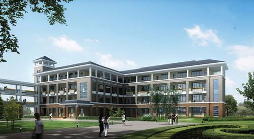 【崇明·区重点】城桥中学介绍