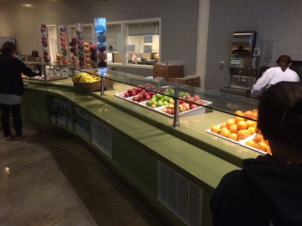 supermarket