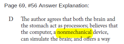 2017版GMAT官方指南勘误具体信息
