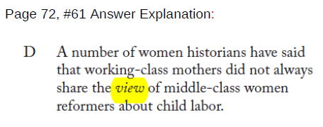 2017版GMAT官方指南勘误具体信息