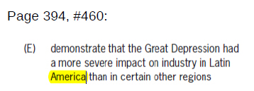 2017版GMAT官方指南勘误具体信息