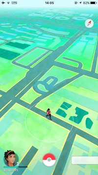 在美国大学玩Pokemon Go的完整攻略