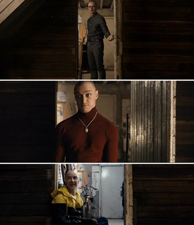 "一美"詹姆斯麦卡沃伊《分裂》已确定上映时间 