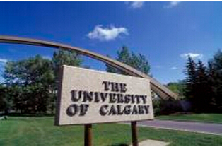 卡尔加里大学(university of calgary)