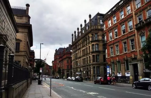 英国有哪些最让人难以忘怀的城市？