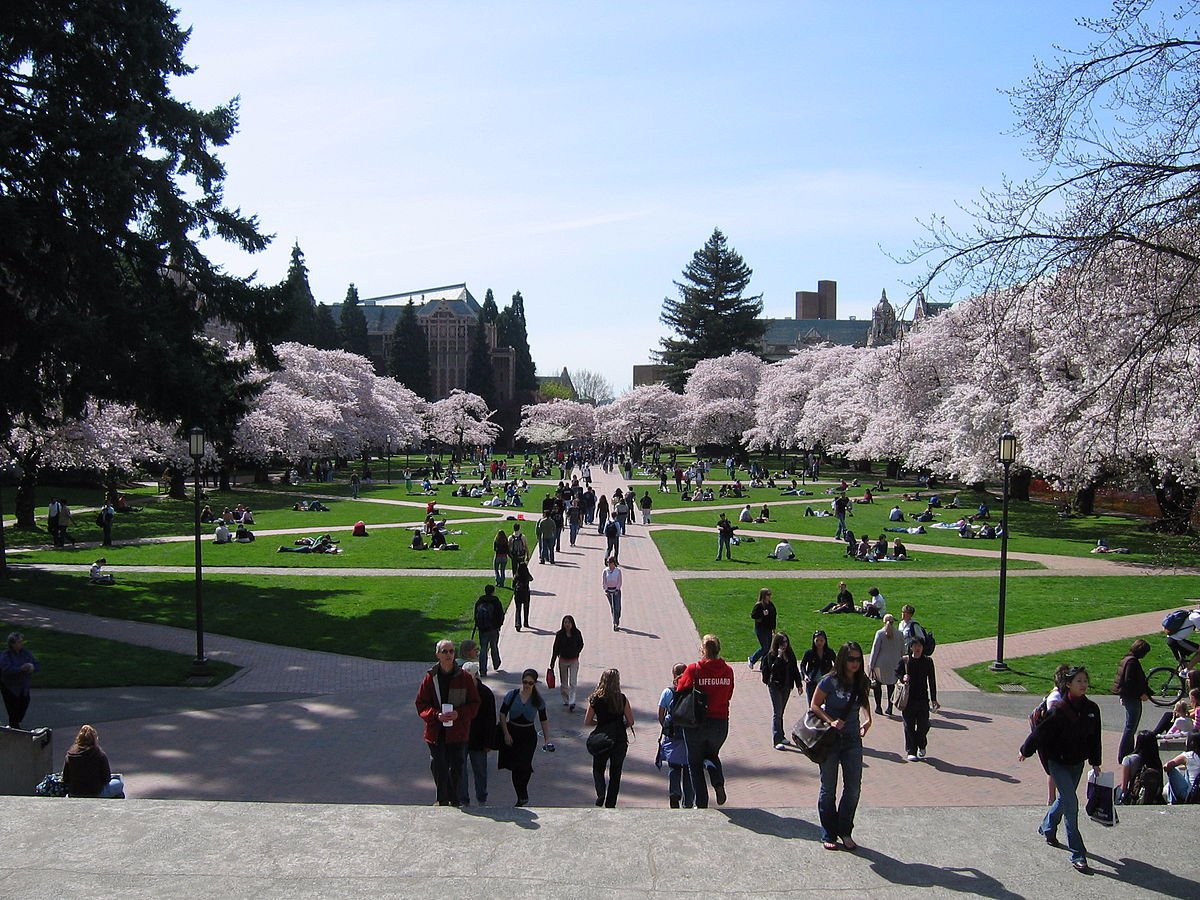 美国留学：全美14所最佳公立大学