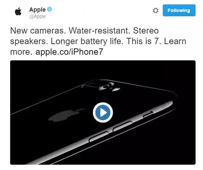 揭秘iPhone 7：亮黑防水豪华来袭！