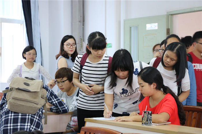 暨南大学英语学习