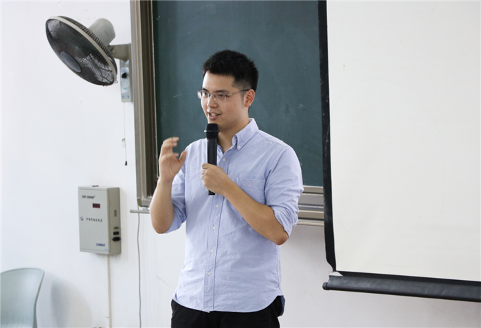 暨南大学英语学习