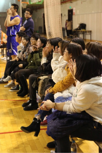 新东方2017财年在京机构员工篮球赛圆满落幕