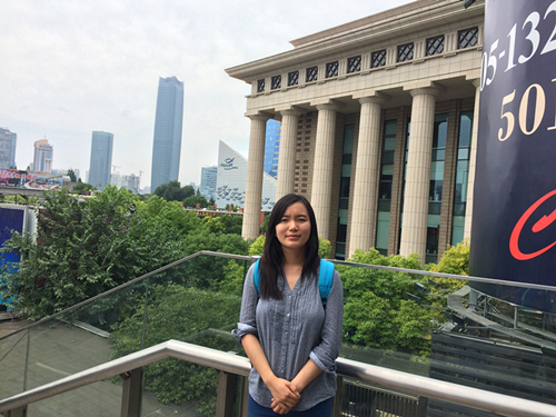 托福首战108分备考经验分享